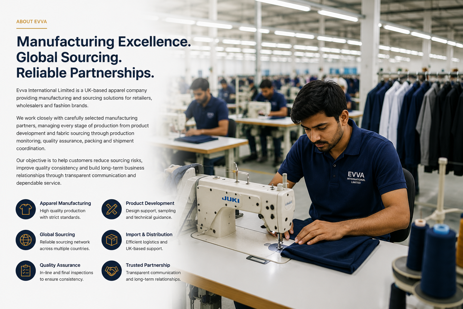 About EVVA