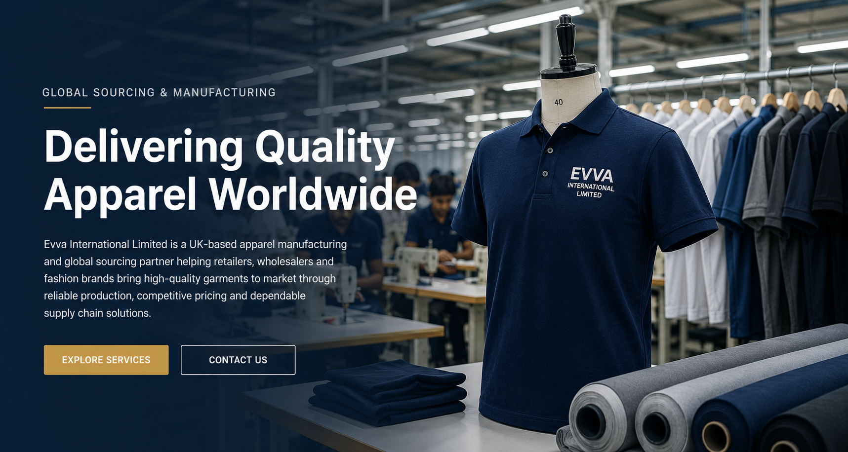 Garment Manufacturing